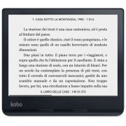 eBook KOBO SAGE 8" 32Gb Wifi Usb-C (N778-KU-BK-K-EP)