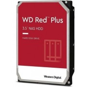 Disco WD Red Plus NAS 2Tb 3.5" SATA3 128Mb (WD20EFZX)