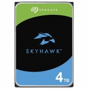 Disco Seagate Skyhawk Vigilancia 3.5" 4Tb SATA3 256Mb (ST4000VX016)