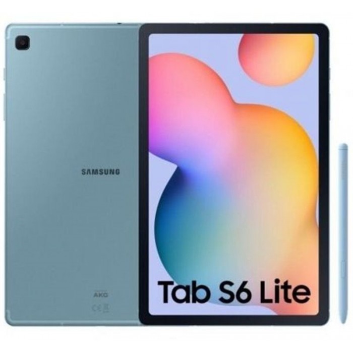 Tablet Samsung Tab S6 Lite 10.4" 4Gb 64Gb Azul (P613N)