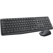 Keyboard + mouse LOGITECH MK235 Wireless English (920-007931)