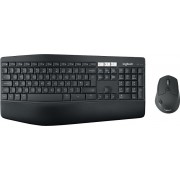 Keyboard + mouse LOGITECH MK850 Wireless BT French (920-008222)