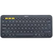Keyboard LOGITECH K380 Wireless BT black (920-007580)