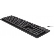 Keyboard UNYKA KB901 USB black (50541)