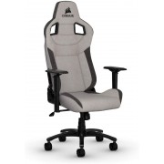 Gaming Chair Corsair TC200 grey/black (CF-9010045-WW)