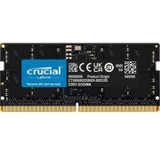 Módulo CRUCIAL DDR5 16Gb 4800MHz Sodimm (CT16G48C40S5)
