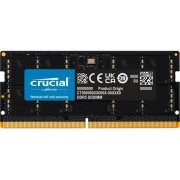 Módulo CRUCIAL DDR5 32Gb 4800MHz Sodimm (CT32G48C40S5)