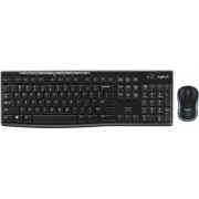 Keyboard +mouse LOGITECH MK270 French AZERTY (920-004510)