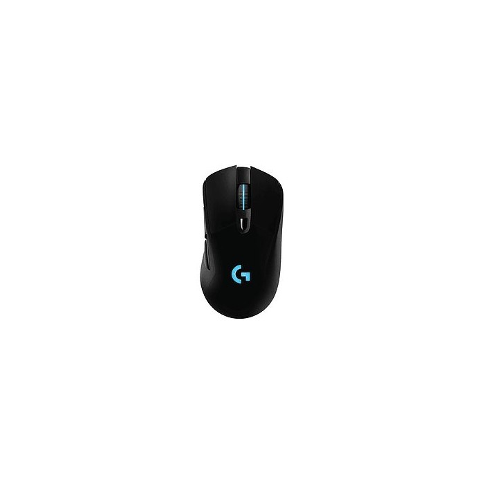 mouse LOGITECH Gaming G703 Wireless black (910-005641)