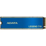 SSD ADATA Legend 710 M.2 512Gb 2400Mbs(ALEG-710-512GCS)