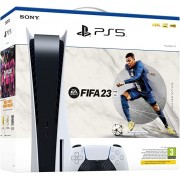 Consola SONY PS5 Disc Edition 825Gb + FIFA 23