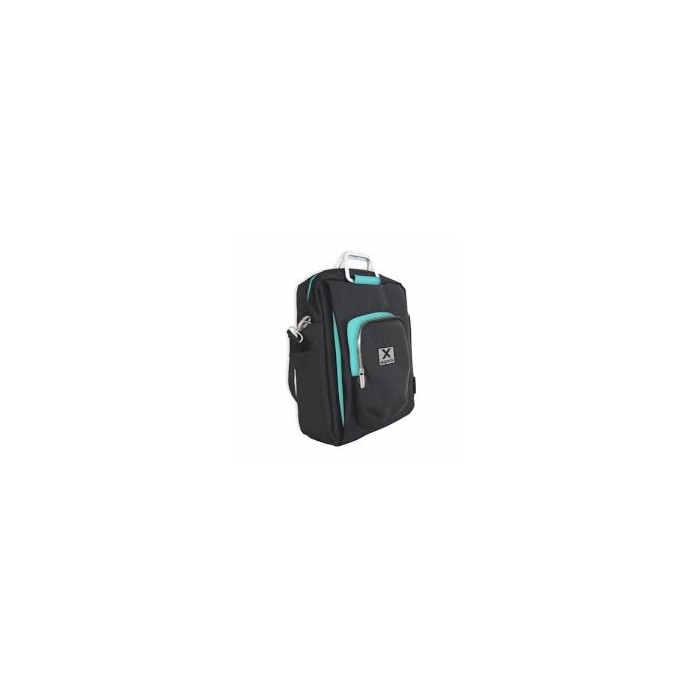 Backpack APPROX 15.6" Black/Blue (APPNBST15BBL)