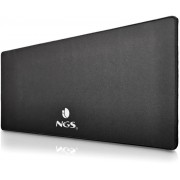 Mouse pad Gaming NGS XL 790x360mm Black (GPX-605)