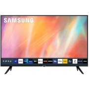 TV Samsung 65" UHD 4K Smart TV WiFi Negro (UE65AU7025)