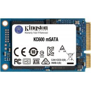 Kingston KC600 512Gb SATA3 3D TLC SSD (SKC600MS/512G)