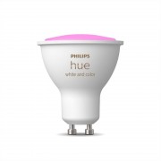PHILIPS Color GU10 5.2W bulb (929001953111)