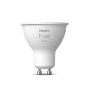 PHILIPS Hue White GU10 5.2W bulb (929001953507)