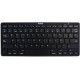 NILOX Wireless Keyboard Black (NXKB01B)