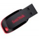 Pendrive SANDISK USB TearDrop 16Gb (SDCZ50-016G)
