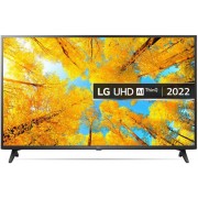 TV LG 50" 4K UHD Smart TV WebOS 22 Negro (50UQ75006LF)