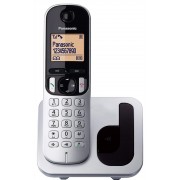 Teléfono Inalámbrico Panasonic Plata (KX-TGC210SPS)