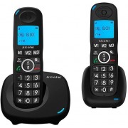 ALCATEL DEC XL535 DUO Cordless Telephone (ATL1422290)