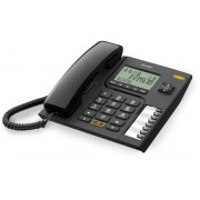Alcatel T76 Compact Landline Phone Black (ATL1413755)