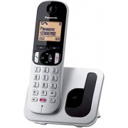 Teléfono Inalámbrico Panasonic Plata (KX-TGC250SPS)