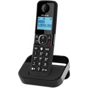 Alcatel DEC F860 Black Cordless Telephone (ATL1423396)