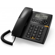 Alcatel Compact Fixed Phone T78 Black (ATL1423600)