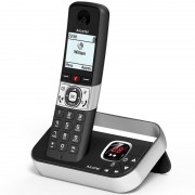 Teléfono Inalámbrico Alcatel DEC F890 Negro (ATL1422856)