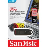 Pendrive SANDISK Ultra USB 3.0 128Gb (SDCZ48-128G)