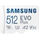 Samsung Micro Sd Evo Plus 512GB Class10 (MC512KA/EU)