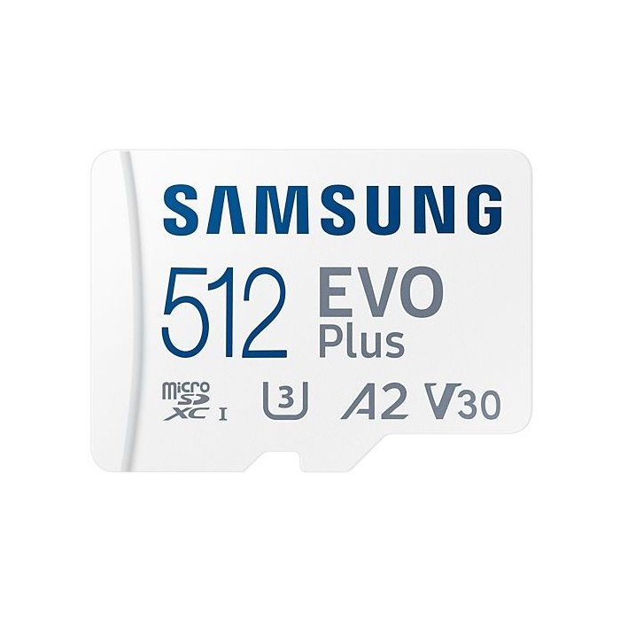 Samsung Micro Sd Evo Plus 512GB Class10 (MC512KA/EU)