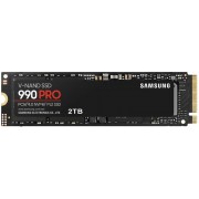 SAMSUNG 990 PRO 2Tb M.2 SSD (MZ-V9P2T0BW)