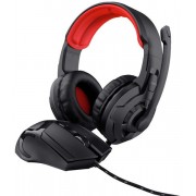 TRUST Gaming Headset+Mouse Usb Jack 3.5mm (24761)