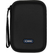 AISENS External HD Case 2.5" Black (ASBG-001-BK)