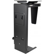 TOOQ PC Stand Under Table/Wall up to 10Kg (TQMUD01)