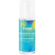 kit Limpiapantallas TOOQ Spray 150ml+paño (TQSC0016)