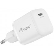 Wall Charger EQUIP Usb-C 20W fast charge (EQ245520)