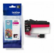 Ink BROTHER Magenta 750 pages (LC424M)