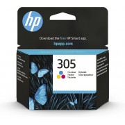 Ink HP 305 Tricolor 2ml 100 pages (3YM60AE)
