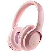 Auriculares Headset NGS Wireless Rosa (ARTICAGREEDPINK)