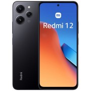 Smartphone XIOAMI Redmi 12 6.79" 8Gb 256Gb 4G Negro