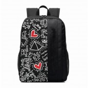 Backpack CELLY Keith Haring 15.6" (KHBACKPACK)