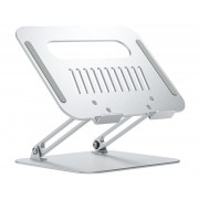 Stand AISENS Laptop/Tablet 17" Silver (LPS4XL-181)
