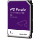 Hard drive Purple 3.5" 3Tb SATA3 256Mb 5400rpm (WD33PURZ)