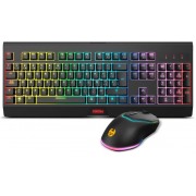 Keyboard+Mouse KROM KABALA Wireless RGB (NXKROMKBLSP)