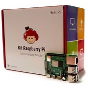 Kit RASPBERRY PI 4 4Gb+Carcasa+Cargador (KITPI44GB)