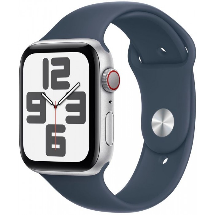 Apple Watch SE 44mm GPS CELL Plata/Azul (MRHF3QL/A)